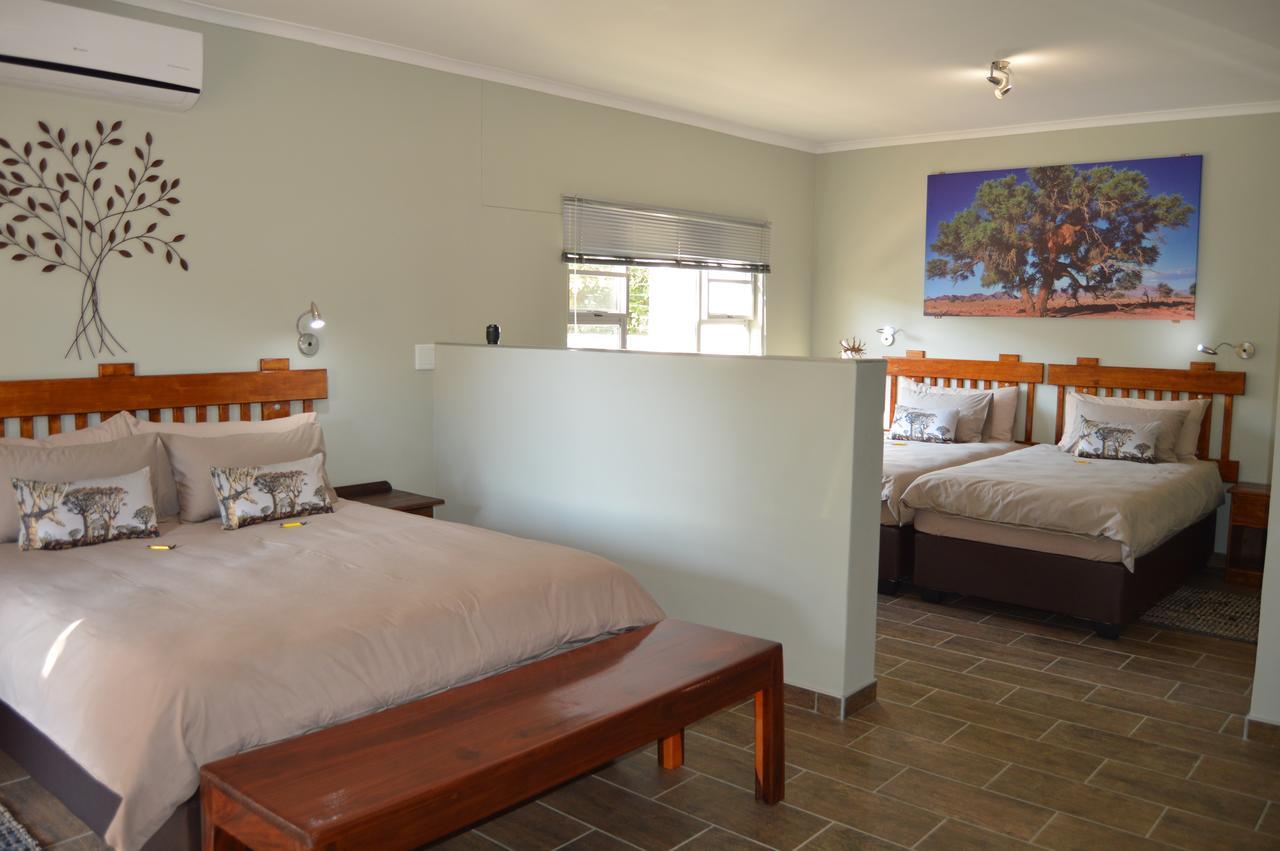 Kamaku Guesthouse Cc Otjiwarongo Exterior photo